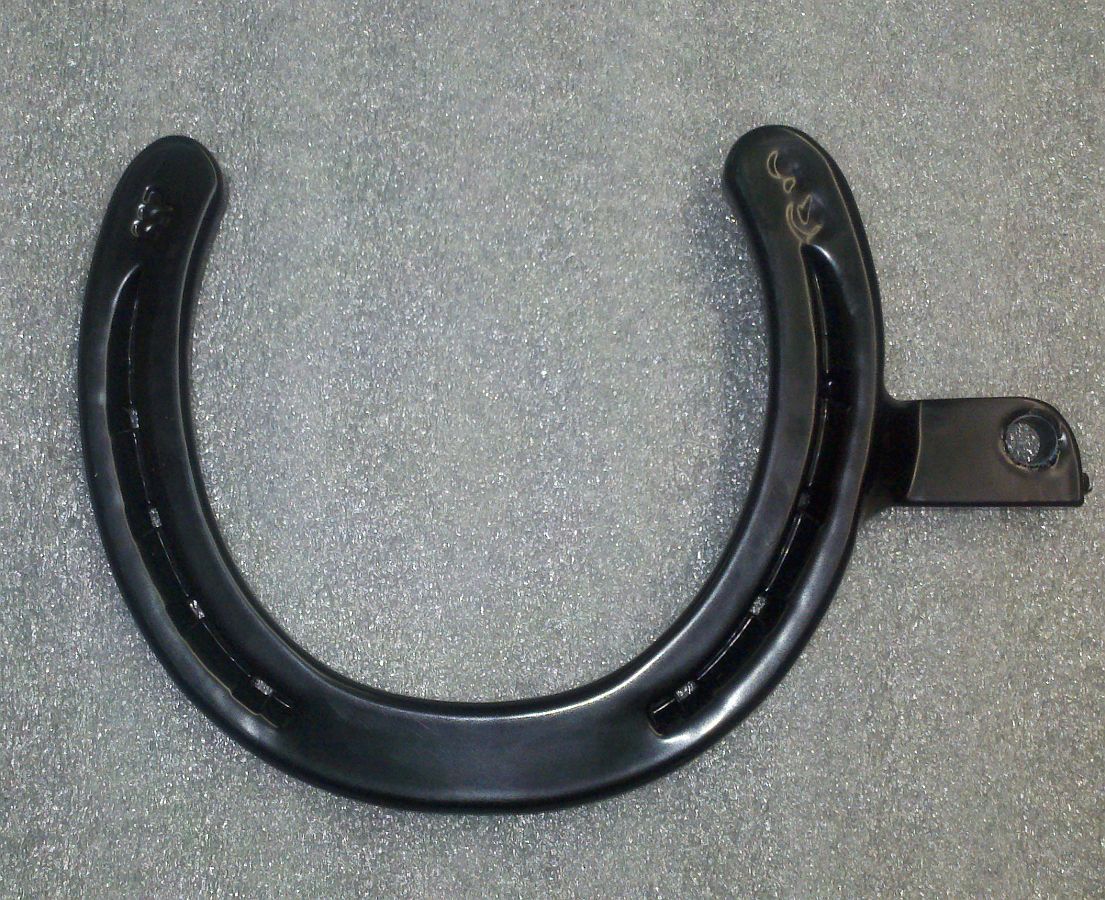 Oneoff Horse Shoe Highway Peg For TG Rider